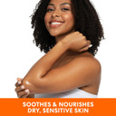 Palmer'S Shea Formula Raw Shea Body Oil With Vitamin E, Deep Body Moisturizer To Soothe & Nourish Dry, Sensitive & Eczema-Prone Skin, 8.5 Oz