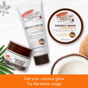Palmer'S Coconut Oil Formula, Coconut Monoi Facial Cleansing Balm And Makeup Remover, 2.25 Ounces
