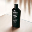 Brickell Men'S Clarifying Gel Face Wash For Men, Natural And Organic Rich Foaming Daily Facial Cleanser Formulated With Geranium, Coconut And Aloe, 8 Ounce, Scented