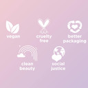 Pacifica Beauty Kale Detox Deep Cleaning Daily Face Wash + Cleanser, Coconut Water + Aloe Vera, For Oily And Blemish Prone Skin, 2 Pack, Sulfate And Paraben Free, Vegan And Cruelty Free