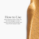 Josie Maran Pumpkin Enzyme Plumping Exfoliating Face Mask - Smooth & Plump Skin In 5 Minutes With Argan Oil, Pumpkin Extract & Bentonite Clay For Oily Skin Control (2 Oz / 56 G)