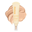 Alleyoop Sunsational Tinted Moisturizer Sunscreen For Face Broad Spectrum Spf 50, Tinted 100% Mineral Sunscreen With Niacinamide & Jojoba, Protects Hydrates And Soothes Skin, Vegan, Cruelty-Free - Shine005. Shine
