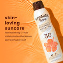 Hawaiian Tropic Weightless Hydration Clear Spray Sunscreen Spf 30, 6Oz Twin Pack | Hawaiian Tropic Sunscreen Spf 30, Sunblock, Oxybenzone Free Sunscreen, Spray On Sunscreen Pack, 6Oz Each