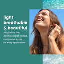Hawaiian Tropic Weightless Hydration Clear Spray Sunscreen Spf 30, 6Oz Twin Pack | Hawaiian Tropic Sunscreen Spf 30, Sunblock, Oxybenzone Free Sunscreen, Spray On Sunscreen Pack, 6Oz Each