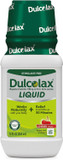 Dulcolax Liquid Laxative, Stimulant Free Laxative For Comfortable Relief, Cherry Flavor, 12 Oz