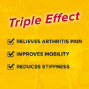 Aspercreme Arthritis Pain Relief Gel 50G, Prescription Strength Non-Steroidal Anti-Inflammatory