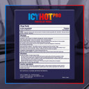 Icy Hot Pro No-Mess Pain Relief Patches With Menthol & Camphor & Advanced Hydrogel Technology, 5 Ct