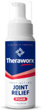 Theraworx Fast-Acting Joint Relief Foam Joint Discomfort & Inflammation Relief - 7.1 Oz - 2 Count