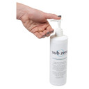 Roscoe Medical Lz1665 Sub Zero Cooling Pain Relief Gel With Cats Claw, 16-Oz