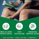 Biofreeze Pain Relief Gel, Knee & Lower Back Pain Relief, Sore Muscle Relief, Neck Pain Relief, Shoulder Pain Relief, Pharmacist Recommended, Fsa Eligible, 3 Pack (4 Fl Oz Biofreeze Menthol Gel)