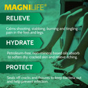 Magnilife Db Pain Relieving Foot Spray, Naturally Cooling Pain Relief To Soothe Burning And Tingling, Suitable For Diabetic Skin - 3Oz