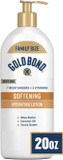 Gold Bond Softening Hydrating Lotion, 20 Oz., With Shea Butter For Rough & Dry Skin