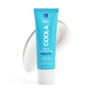 Coola Organic Face Sunscreen Spf 50 Sunblock Lotion, Dermatologist Tested Skin Care For Daily Protection, Vegan And Gluten Free, White Tea, 1.7 Fl Oz