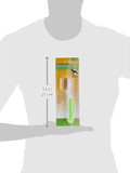 Andis 66055 Dematting 9-Blade Tool - Reduces Shedding, Safe On Wet Or Dry Hair - Removes Dead Hair & Eliminates Tangles - Anti-Slip, Easy-Grip Handle & Suitable For Various Pets  Green