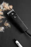 Andis 12845 Ultra-Light 2-Speed Professional-Grade Detachable Blade Clipper, Animal/Dog Grooming, For All Coats & Breeds, Ag, Black