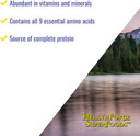 Healthforce Superfoods Moringa Manna - 150 G Powder