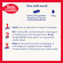 Betty Crocker Oatmeal Chocolate Chip Cookies, Cookie Baking Mix, 17.5 Oz (Pack Of 12)