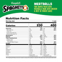 Spaghettios Super Mario Bros Canned Pasta With Meatballs, 15.6 Oz Can