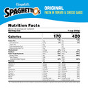 Spaghettios Original Canned Pasta, 22.4 Oz Can