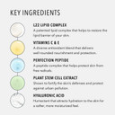 Hydropeptide Face Lift Ultra Light Moisturizer And Solar Defense Spf 30 Tinted Sunscreen Bundle, (1 Ounce And 1.7 Ounce)