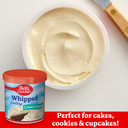 Betty Crocker Gluten Free Whipped Cream Cheese Frosting, 12 Oz. (Pack Of 8)