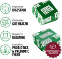 Force Factor Smarter Greens Superfood Chews, Greens And Superfoods With Probiotics, Antioxidants, And Fiber, Greens Supplement To Support Digestion, Nitric Oxide, And Energy, 60 Soft Chews