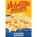 Velveeta Skillets Chicken Alfredo One Pan Dinner Kit, 12.5 Oz Box