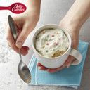 Betty Crocker Mug Treats Rainbow Chip Cake Mix With Frosting, 4 Servings, 13.9 Oz. (Pack Of 6)