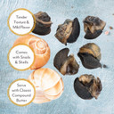 Roland Foods Escargots, Giant Snails With Shells, Specialty Imported Food, 7.76-Ounc( Pack Of 1)