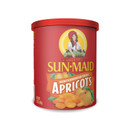 Sun-Maid Mediterranean Dried Apricots - 15 Oz Canister - Mediterranean Apricot Dried Fruit Snack For Lunches, Snacks, And Natural Sweeteners