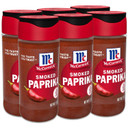 Mccormick Smoked Paprika, 1.75 Oz (Pack Of 6)