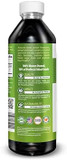Avocado Leaf Extract Liquid Supplement - Avocado Fruit, Vitamin C, Skin Care, Collagen, Vitamin D3-1 Bottle, 12Oz Liquid - Herbal Goodness - Made In The Usa