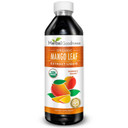 Mango Leaf Extract Liquid Organic - African Mango, Black Mango - Gut, Immunity, Digestive Support, General Wellness - Natural Supplements -12Oz Btl - Herbal Goodness Mango Leaf Extract Liquid Organic - African Mango, Black Mango - Gut, Immunity, Digestive Support, General Wellness - Natural Supplements -12Oz Btl - Herbal Goodness