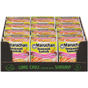 Maruchan Instant Lunch Lime Chili Flavor With Shrimp, 2.25 Oz, Pack Of 12