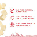 Hoosier Hill Farm White Cheddar Cheese Powder, 25Lb Bulk (Pack Of 1)