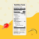Earth'S Best Organic Baby Food Pouches, Stage 2 Fruit Puree For Babies 6 Months And Older, Organic Banana Apple And Blueberry Puree, 4 Oz Resealable Pouch (Pack Of 6)
