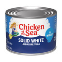 Chicken Of The Sea Solid White Albacore Tuna In Water, Wild Caught Tuna, 66.5-Ounce Can (Pack Of 1)