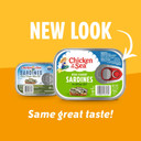 Chicken Of The Sea Sardines In Olive Oil, Wild Caught, 3.75 Oz. Can (Pack Of 18) (Packaging May Vary)