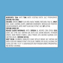 Starkist Lunch To-Go Chunk White Mix Your Own Tuna Salad, 4.48 Oz, Pack Of 12