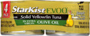 Starkist E.V.O.O. Solid Yellowfin Tuna In Extra Virgin Olive Oil, 4.5 Oz, Pack Of 4