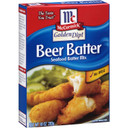 Mccormick Golden Dipt Beer Batter Seafood Batter Mix, 10 Oz (Pack Of 8)