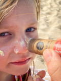 Raw Elements Ocean Ramsey World Reef Day Spf 30 Organic Sunscreen Lotion Stick - Non-Nano Zinc Oxide, Reef-Safe, Cruelty-Free, Moisturizing, Zero Waste Tube,1Oz
