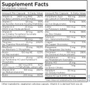Metabolic Maintenance The Big One With Iron - Vitamin A, Vitamin B, Folate Daily Multivitamin - Contains Trace Minerals + Iron In Bioavailable Forms (90 Capsules)