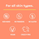 Seaweed Bath Co. Hydrate & Protect Dewy Skin Face Lotion Spf 30 Broad Spectrum Zinc Oxide Facial Sunscreen, 2 Ounce, Sustainably Harvested Seaweed, Hyaluronic Acid, Squalane