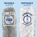 Bona High Performance Dusting System Extendable Dusting Kit
