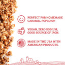 Hoosier Hill Farm Mushroom Popcorn, 4Lb (Pack Of 1)