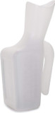 Mckesson Female Urinal Graduated Markings, Lightweight, Single Patient Use, 946 Ml, 1 Count