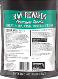 Northwest Naturals Raw Rewards Freeze-Dried Green Lipped Mussel Treats for Dogs and Cats - Bite-Sized Pieces - Healthy, 1 Ingredient, Human Grade, Natural - 2 Oz (Pack of 3) (Packaging May Vary)