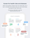 Basepaws Cat Dna Test Kit - Comprehensive Breed, Health And Dental Analysis Across 114 Traits For Accurate And Easy-To-Use Genetic Insights