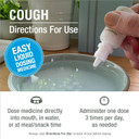 Homeopet Cough, Natural Cough Supplement For Dogs, Cats, And Other Pets, Safe And Gentle Cough Medicine, 15 Milliliters